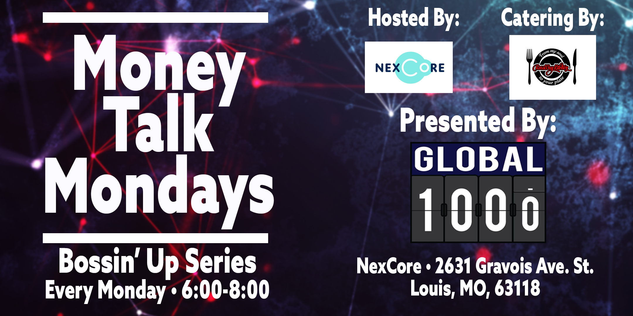 Money Talk Monday (A Black Tech & Wealth Building Event)